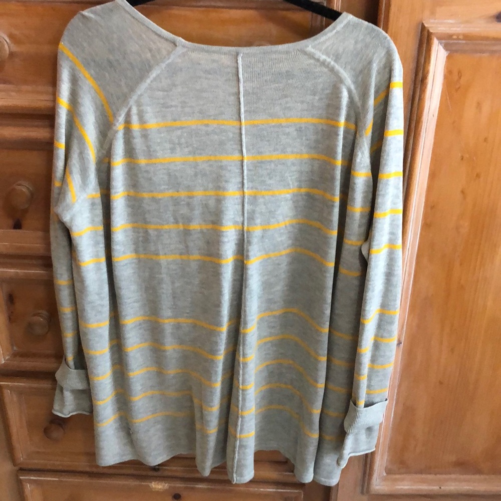 Lululemon wrap sweater - Picture 2 of 6